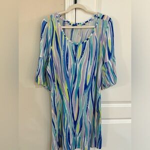 Lilly Pulitzer dress size XL